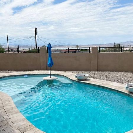 Havasu Retreat! Pool, Spa, Gym & View Лейк-Хавасу-Сити Экстерьер фото