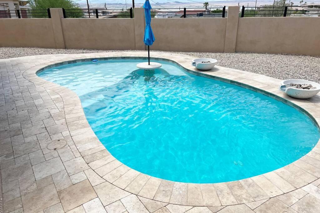 Havasu Retreat! Pool, Spa, Gym & View Лейк-Хавасу-Сити Экстерьер фото